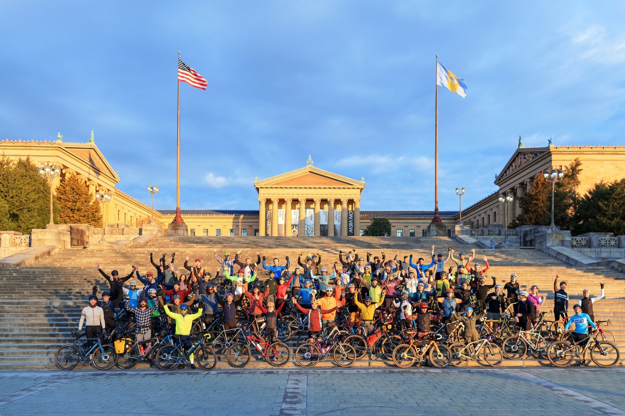 Philly Bike Expo: A Beacon in Dark Times
