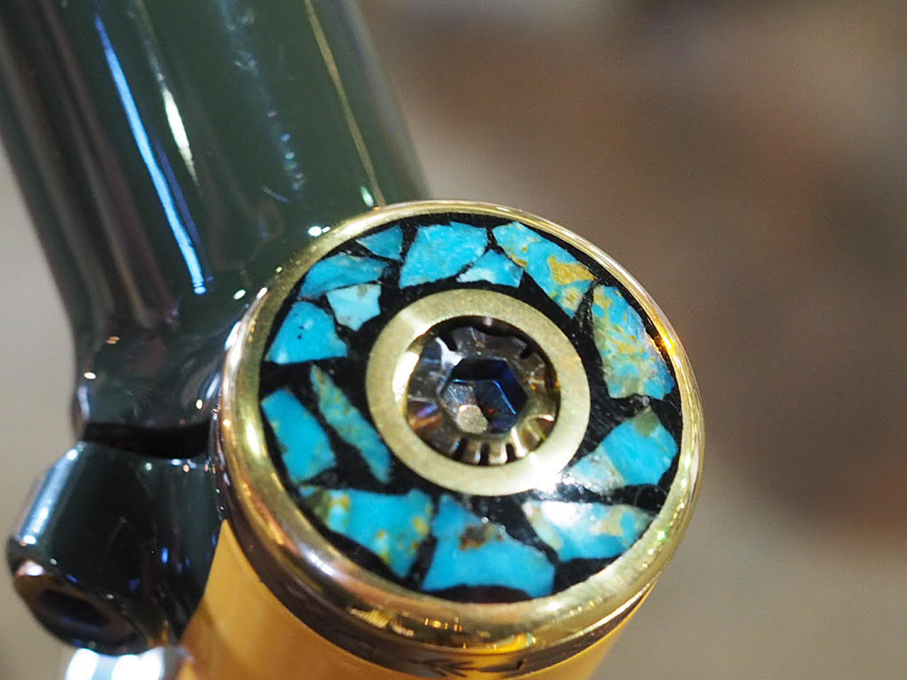 Tomii: More Than a Pretty Bike