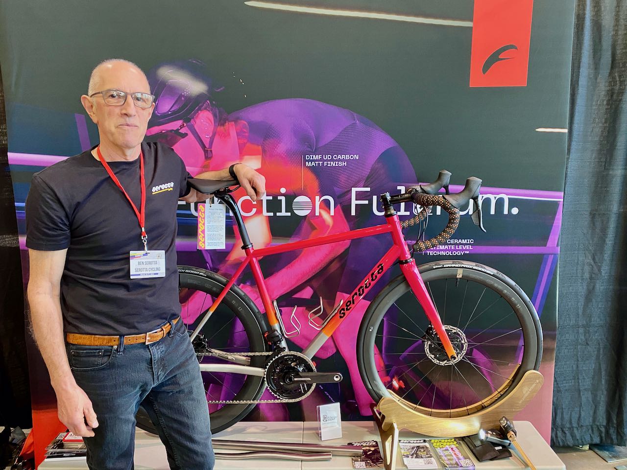 Serotta Rides Again!